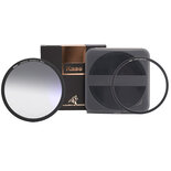 Kase Wolverine magnetic circular soft GND0.9 filter 82mm