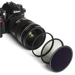 Kase Wolverine Filtre circulaire magnétique Soft GND0.9 82mm