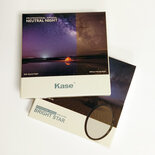 Kase Wolverine Kit de nuit neutre circulaire 77mm filtre Ă vis