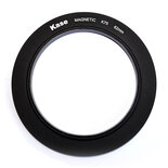 Kase K75 magnetic adapter ring 62mm