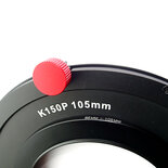 Kase K150P  bague d'adaptation magnétique 86mm