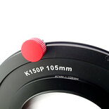 Kase K150P  bague d'adaptation magnétique 82mm