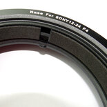 Kase K150P III  bague d'adaptation Sony 12-24 F4