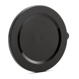 Kase K150P Lens Caps (2 pieces) black