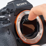 Kase Filtre Clip-in Sony A7 A9  4 in 1 set 