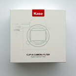 Kase Filtre Clip-in Canon R5 R6  4 en 1