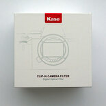 Kase Clip-in Filter Nikon Z6  Z7 Z8 Z9 4 in 1 set 