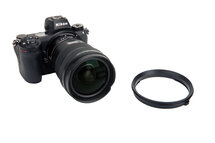 Kase K100 K9 bague d'adaptation magnétique  Nikon Z14-24mm