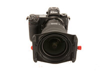 Kase K100 K9 bague d'adaptation magnétique  Nikon Z14-24mm