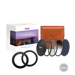 Kase Master kit 95mm S-GND0.9 ND1000 CPL protège-objectif sac et 77-95, 82-95
