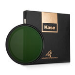 Kase magnetic variable ND2-5 stop filter 77mm