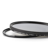 Kase magnetic variable ND2-5 stop filter 77mm