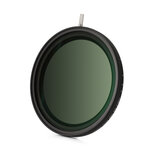 Kase magnetic variable ND2-5 stop filter 77mm