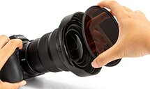 Kase Nikon Z 14-24 F2.8 PROF ND kit 112mm (CPL+ND64+ND8+ND1000+ MAG RING+FILTER BAG+LENS CAP)