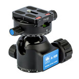 Sirui Trepied ST-125 avec boule A-10