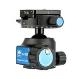 Sirui Trepied ST-125 avec boule A-10