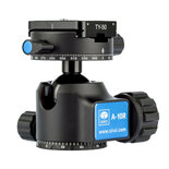 Sirui Trepied ST-125 avec boule A-10