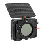 Kase  MovieMate magnetic Matte Box Variable ND kit