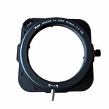 Kase Armour 100 magnetic adapter ring Sony 14 mm 1.8