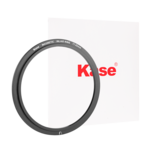 Bague incrustée magnétique Kase Revolution 77-82 mm