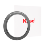 Kase Revolution Magnetic Inlaid ring 72-82mm