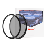 Kase Revolution Black Mist 1-2 77mm