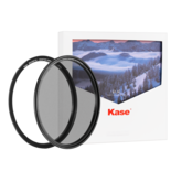 Kase Revolution Black Mist 1-4 72mm