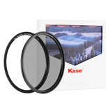 Kase Revolution Black Mist 1-8 82mm