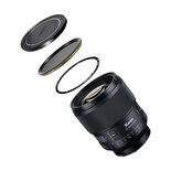 Kase Lens 85mm 1.4 AF Nikon Z
