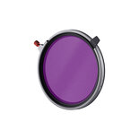 Kase 46 mm VND-CPL-Black Mist variable  1,5-8 stops B270 à visser