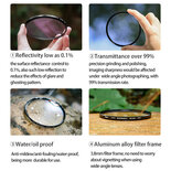 Kase 43mm MCUV III  B270