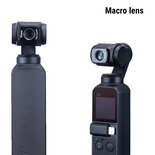 Kase  kit macro Osmo 18 mm, ND32, ND64