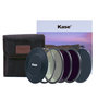 Kase Nikon Z 14-24 F2.8 PROF ND kit 112mm (CPL+ND64+ND8+ND1000+ MAG RING+FILTER BAG+LENS CAP)