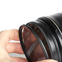 Filtre GND0.9 Inverse Circulaire Magnétique Kase Wolverine 95mm
