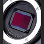 Kase Clip-in filter Sony half frame ND64