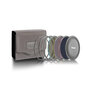 Kase KW Revolution magnétique professional ND kit 112mm CPL+ND8+ND64+ND1000