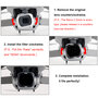  Kase Mavic 2 Pro ensemble de filtres 4 en 1